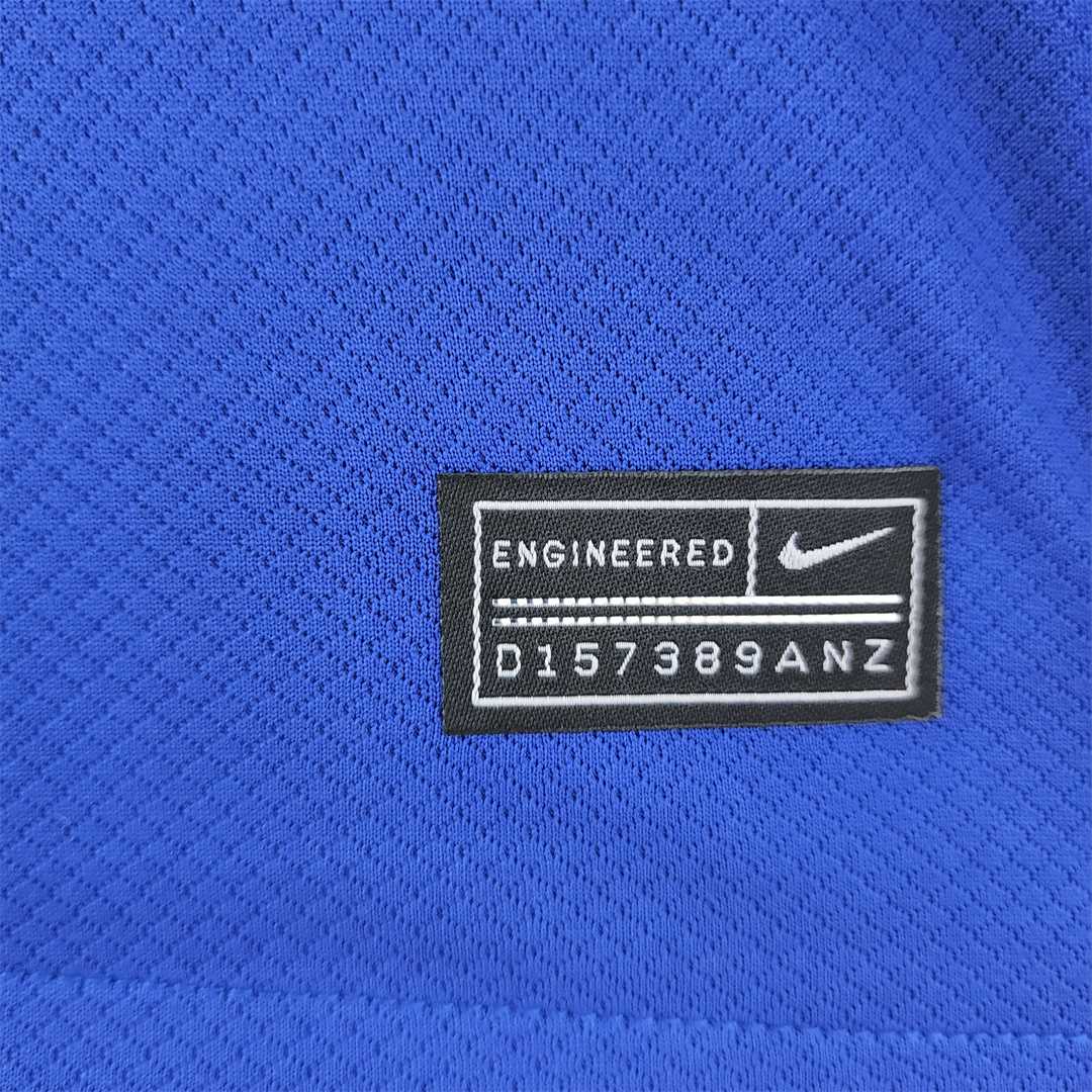 MAILLOT CHELSEA DOMICILE 2022/2023 VERSION MANCHES LONGUES