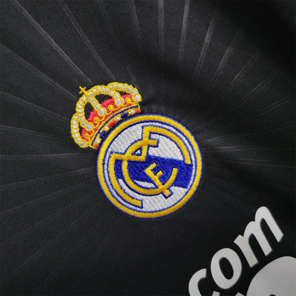 MAILLOT REAL MADRID EXTÉRIEUR 2010/2011 VERSION MANCHES LONGUES