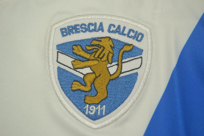 MAILLOT RETRO BRESCIA EXTÉRIEUR 2003/2004  VERSION MANCHES LONGUES