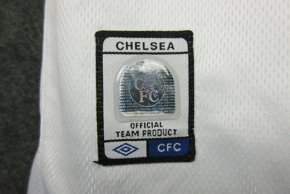 MAILLOT CHELSEA EXTÉRIEUR 2003/2005 VERSION MANCHES LONGUES