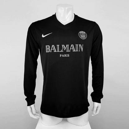 MAILLOT RETRO PSG 2019/2020 VERSION MANCHES LONGUES