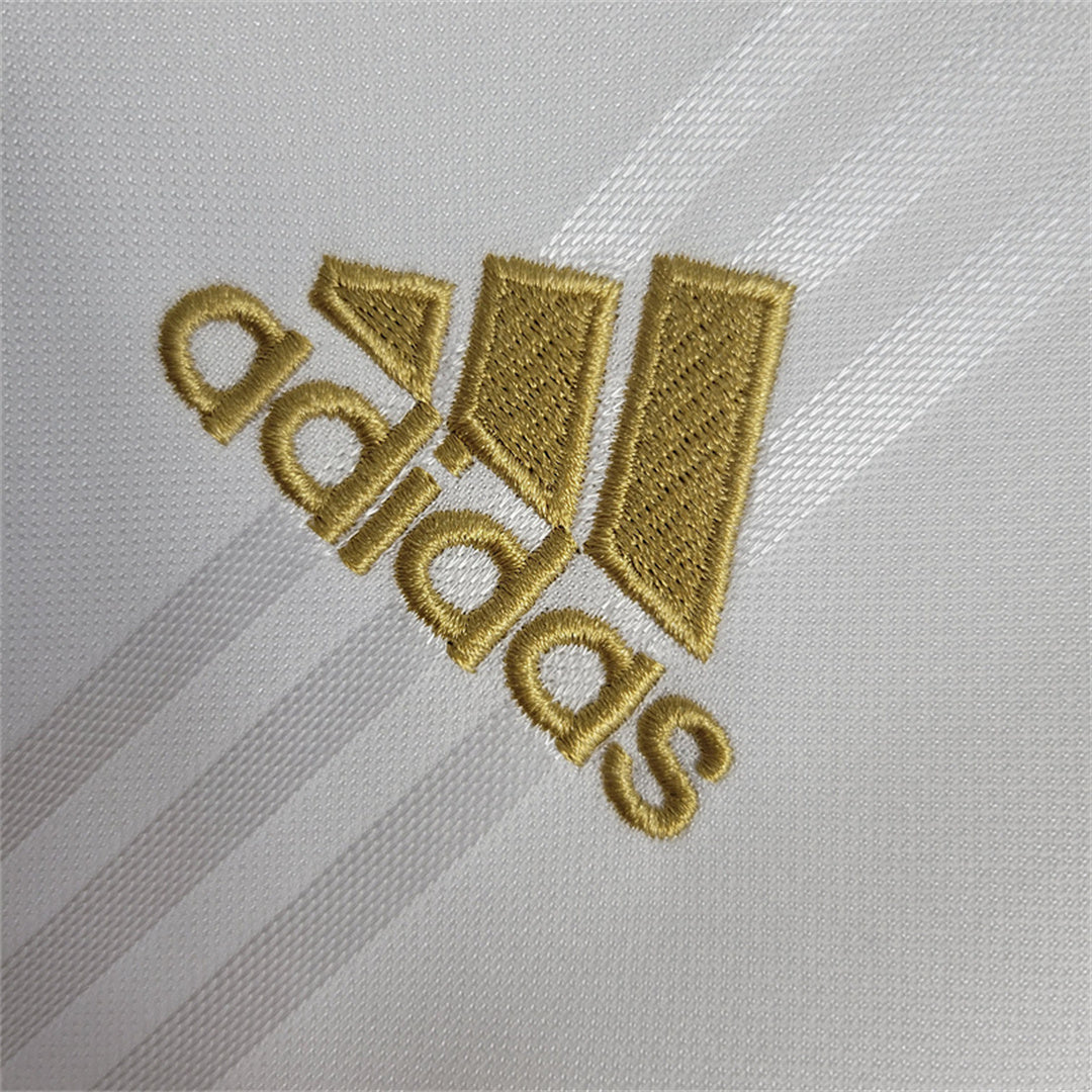 MAILLOT REAL MADRID 2019/2020 VERSION MANCHES LONGUES