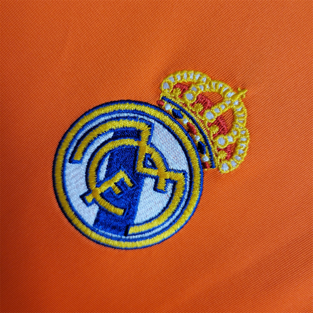 MAILLOT REAL MADRID 2013/2014 VERSION MANCHES LONGUES