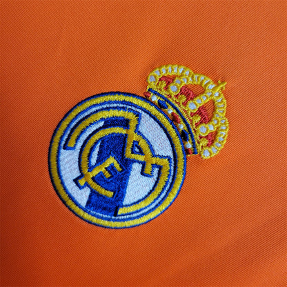 MAILLOT REAL MADRID 2013/2014 VERSION MANCHES LONGUES