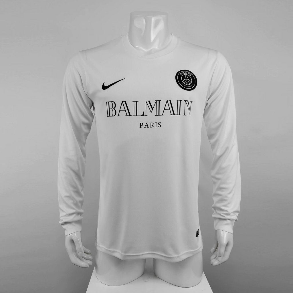 MAILLOT PSG 2019/2020 VERSION MANCHES LONGUES