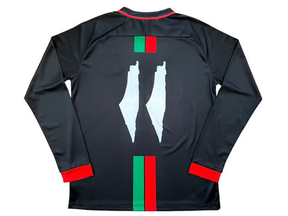 MAILLOT PALESTINE 2024/2025 VERSION MANCHES LONGUES