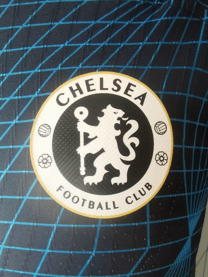 MAILLOT CHELSEA EXTÉRIEUR 2023/2024 VERSION MANCHES LONGUES