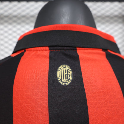 MAILLOT AC MILAN 125ÈME ANNIVERSAIRE