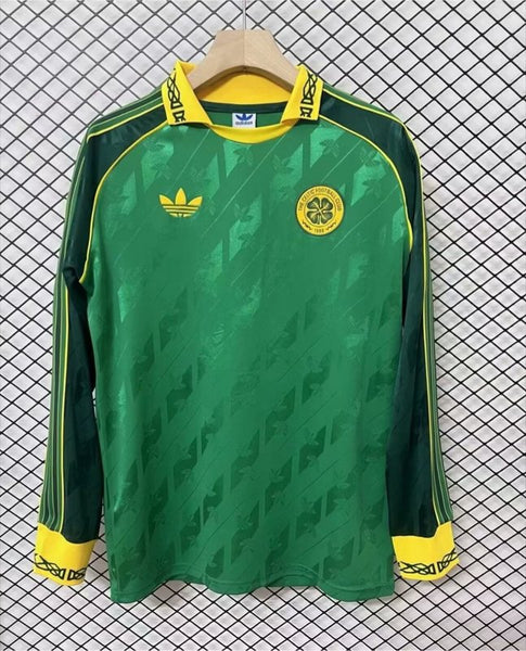 Hummel Maillot Core Manches Longues - Vert