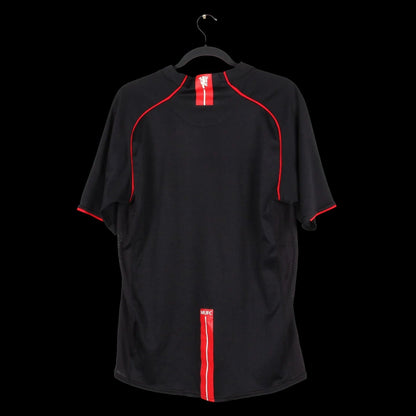 Manchester Utd Maillot Third Rétro 2007/08