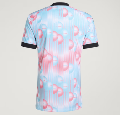 MAILLOT BELGIQUE EXTÉRIEUR COUPE DU MONDE 2026