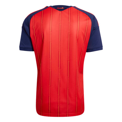 MAILLOT ESPAGNE DOMICILE COUPE DU MONDE 2026