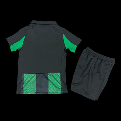 Lens Maillot Extérieur 25/26 – Enfant