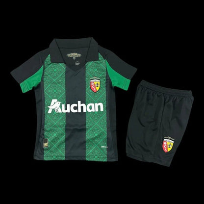 Lens Maillot Extérieur 25/26 – Enfant