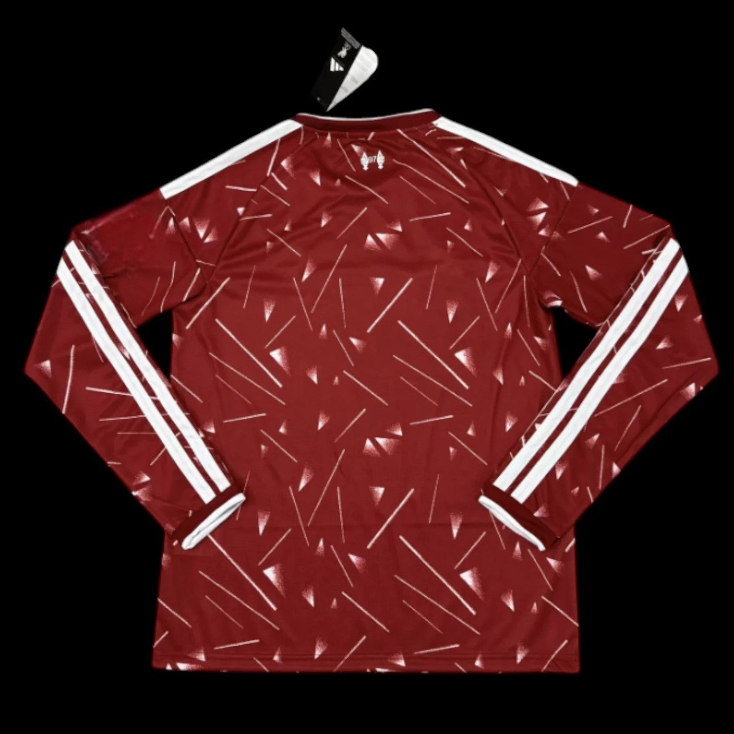 Liverpool Maillot Manches Longues Domicile 26/27