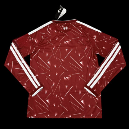 Liverpool Maillot Manches Longues Domicile 26/27