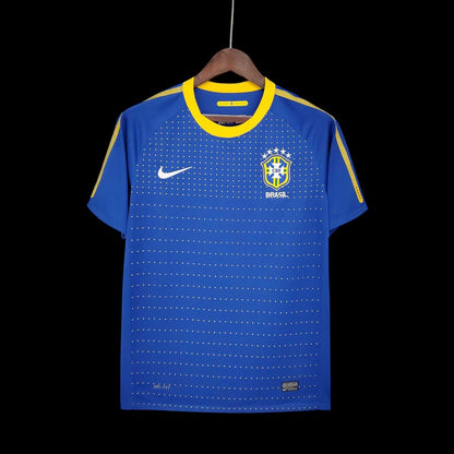 Brésil Maillot Rétro 2010