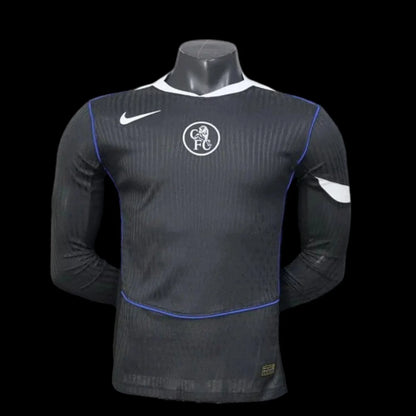 Chelsea Maillot Manches Longues Third 25/26 – Version Player