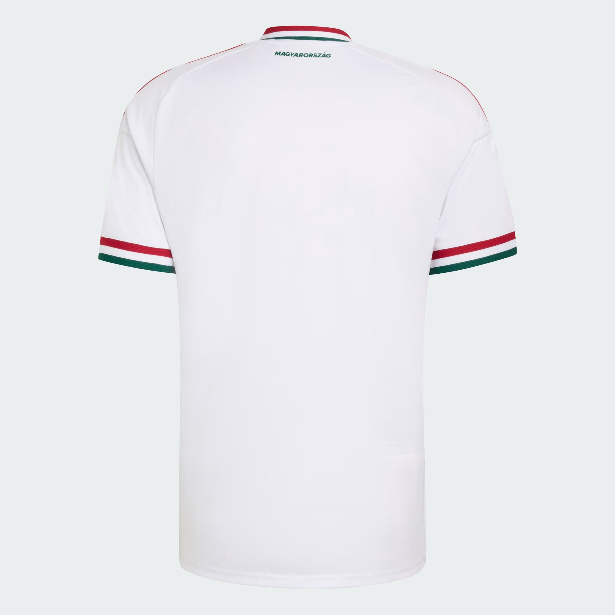 MAILLOT HONGRIE EXTÉRIEUR COUPE DU MONDE 2026