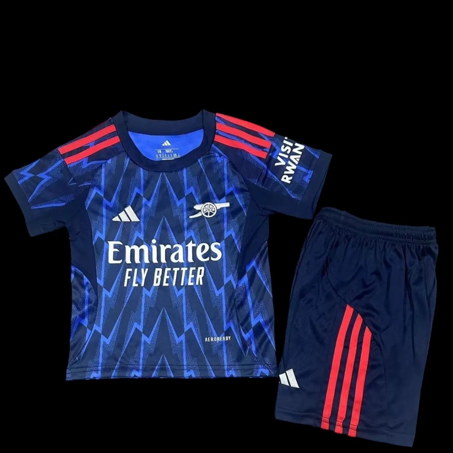 Arsenal Maillot Exterieur 25/26 – Enfant