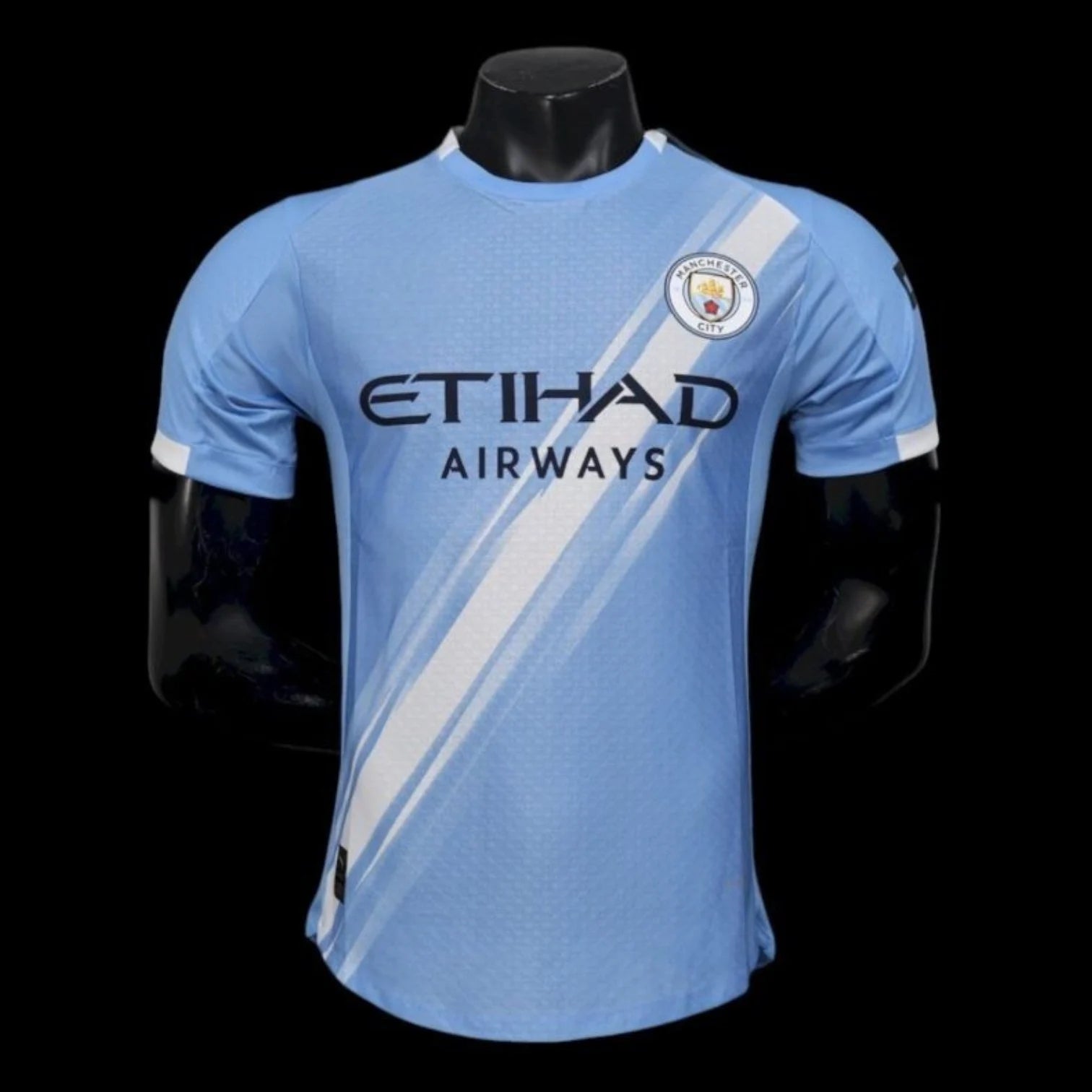 Manchester City Maillot Domicile 25/26 – Version Player