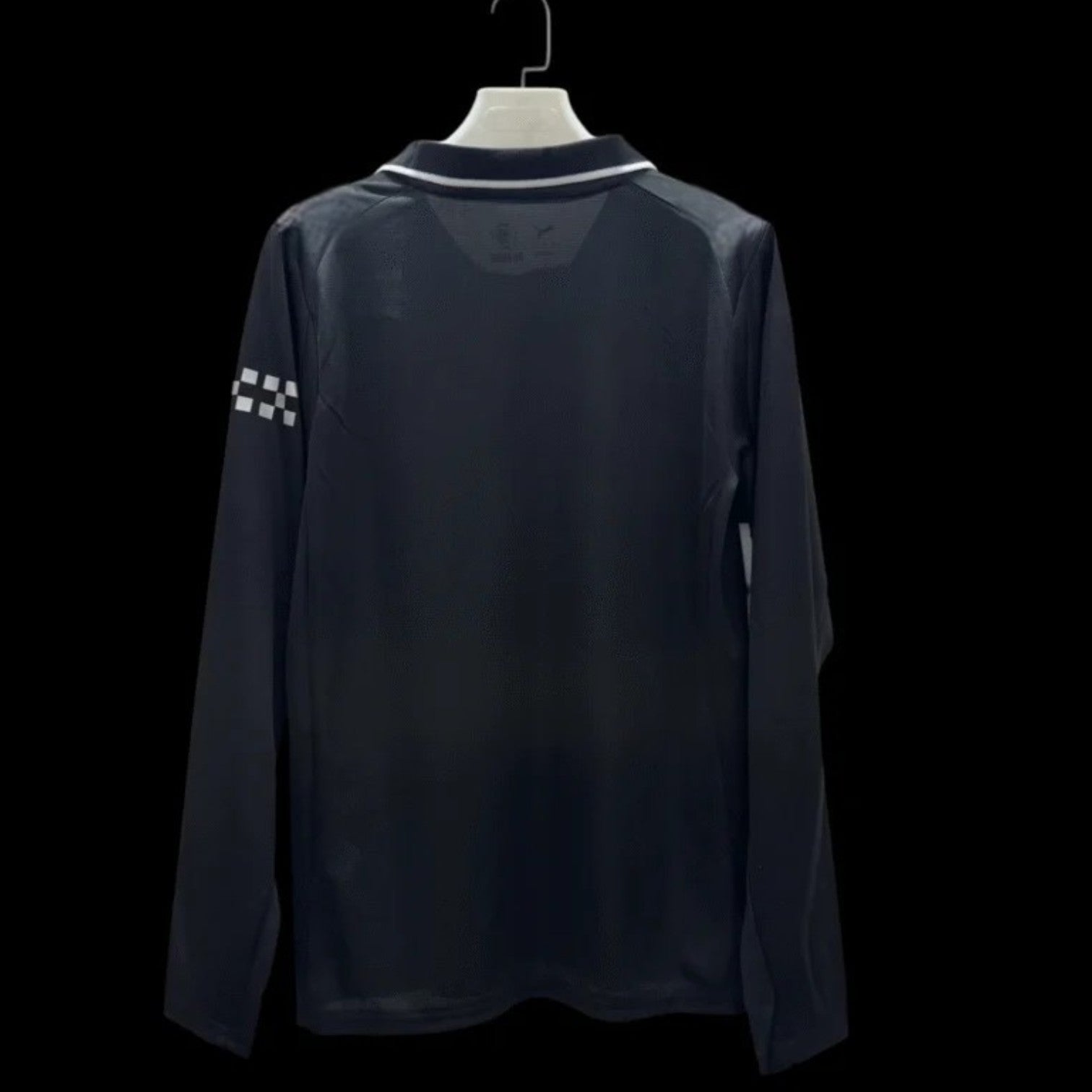 Manchester City Maillot Manches Longues Extérieur 25/26