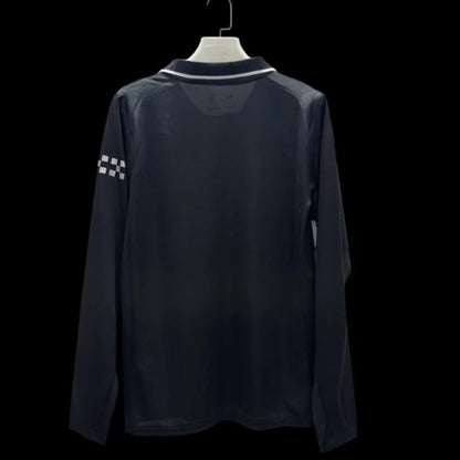 Manchester City Maillot Manches Longues Extérieur 25/26