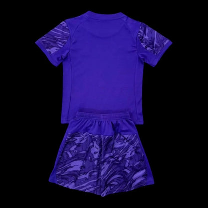 Marseille Maillot Gardien 25/26 – Enfant