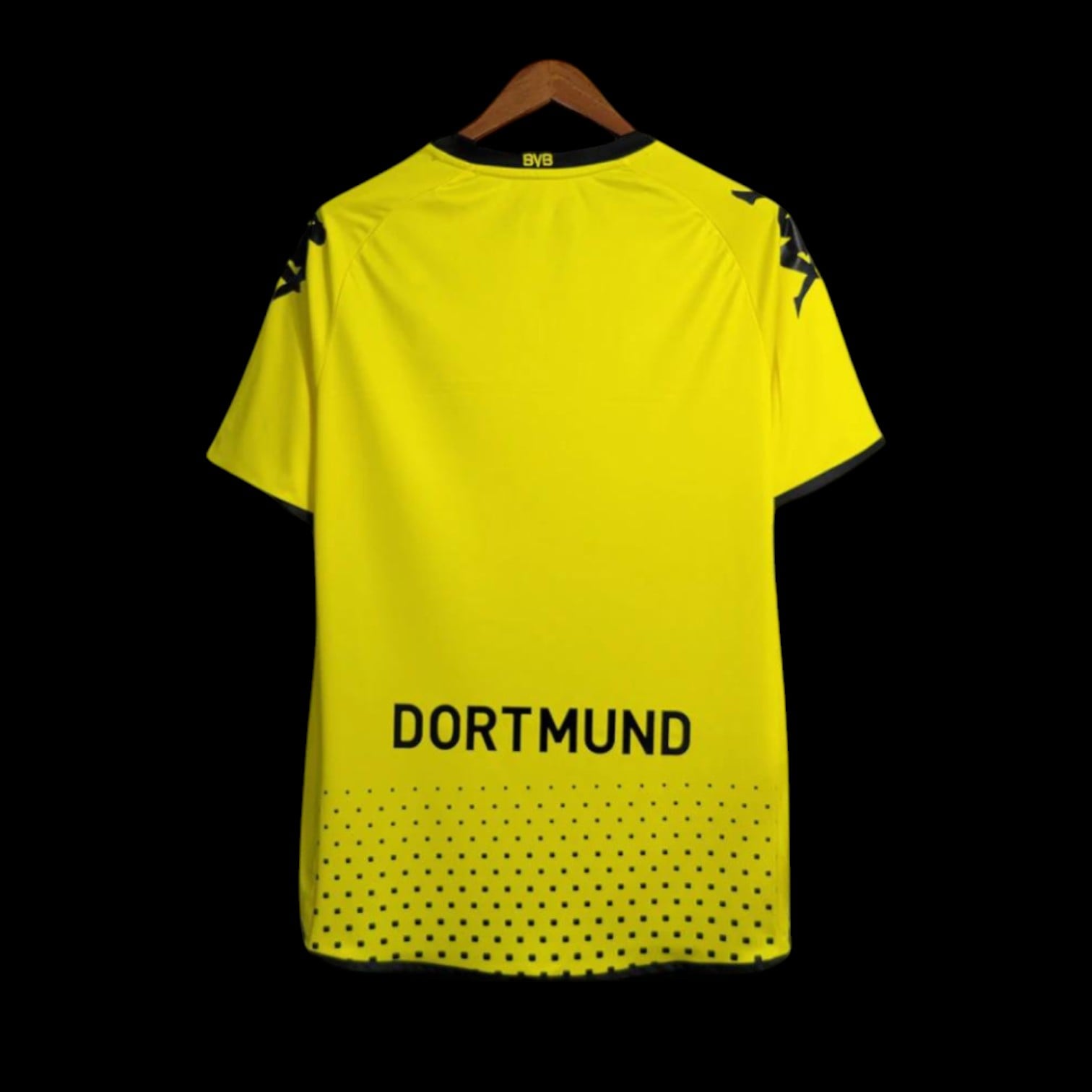 Dortmund Maillot Domicile Rétro 11/12