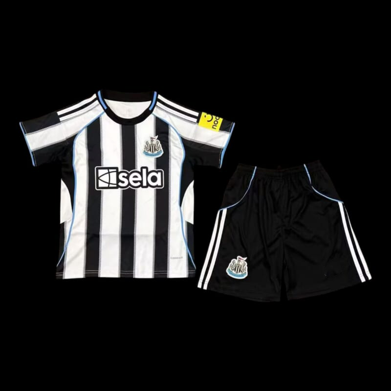 Newcastle Maillot Domicile 25/26 – Enfant