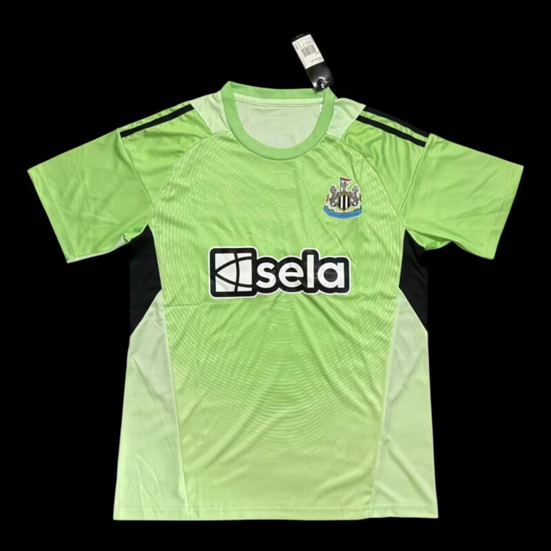 Newcastle Maillot Gardien 25/26