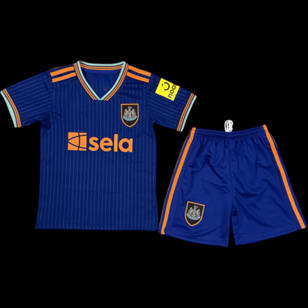 Newcastle Maillot Third 25/26 – Enfant