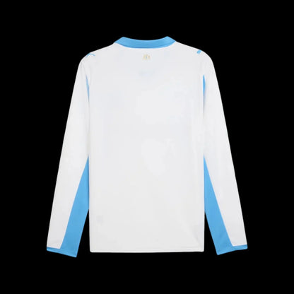 Marseille Maillot Manches Longues Domicile 25/26