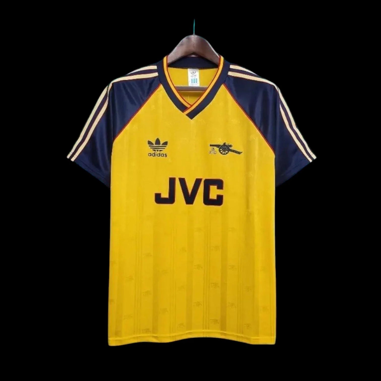 Arsenal Maillot Rétro 88/89