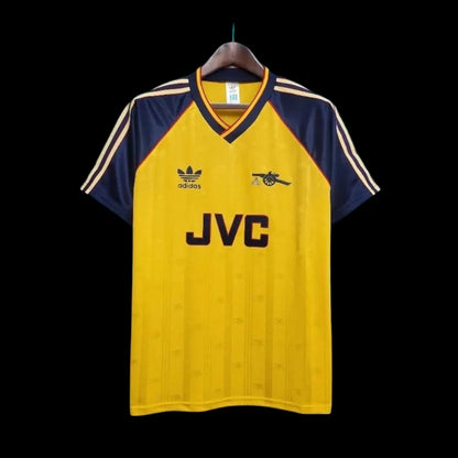 Arsenal Maillot Rétro 88/89