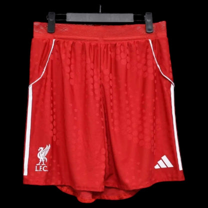 Liverpool Short Domicile 25/26