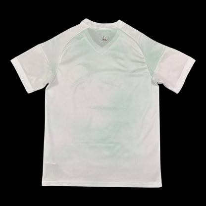 Qatar Maillot Extérieur CDM 26