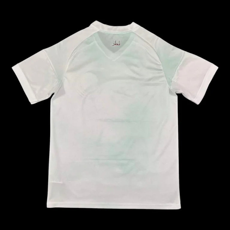 Qatar Maillot Extérieur CDM 26