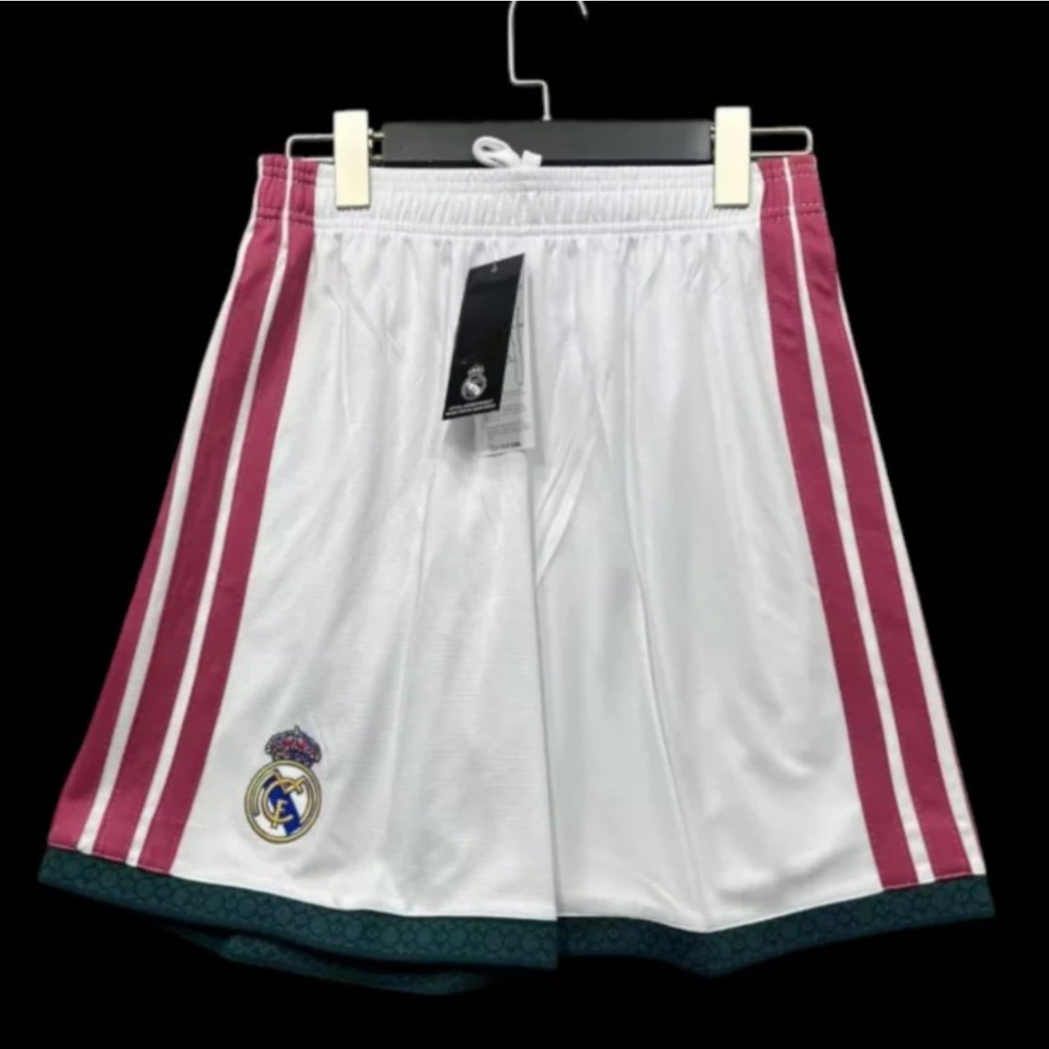 R.Madrid Short Domicile 26/27