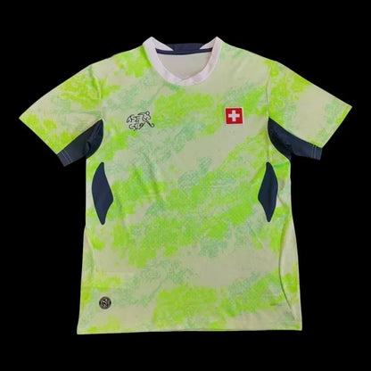 Suisse Maillot Extérieur CDM 26