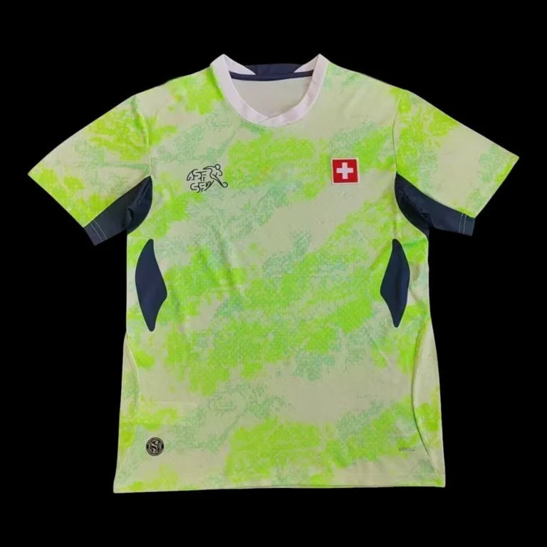 Suisse Maillot Extérieur CDM 26