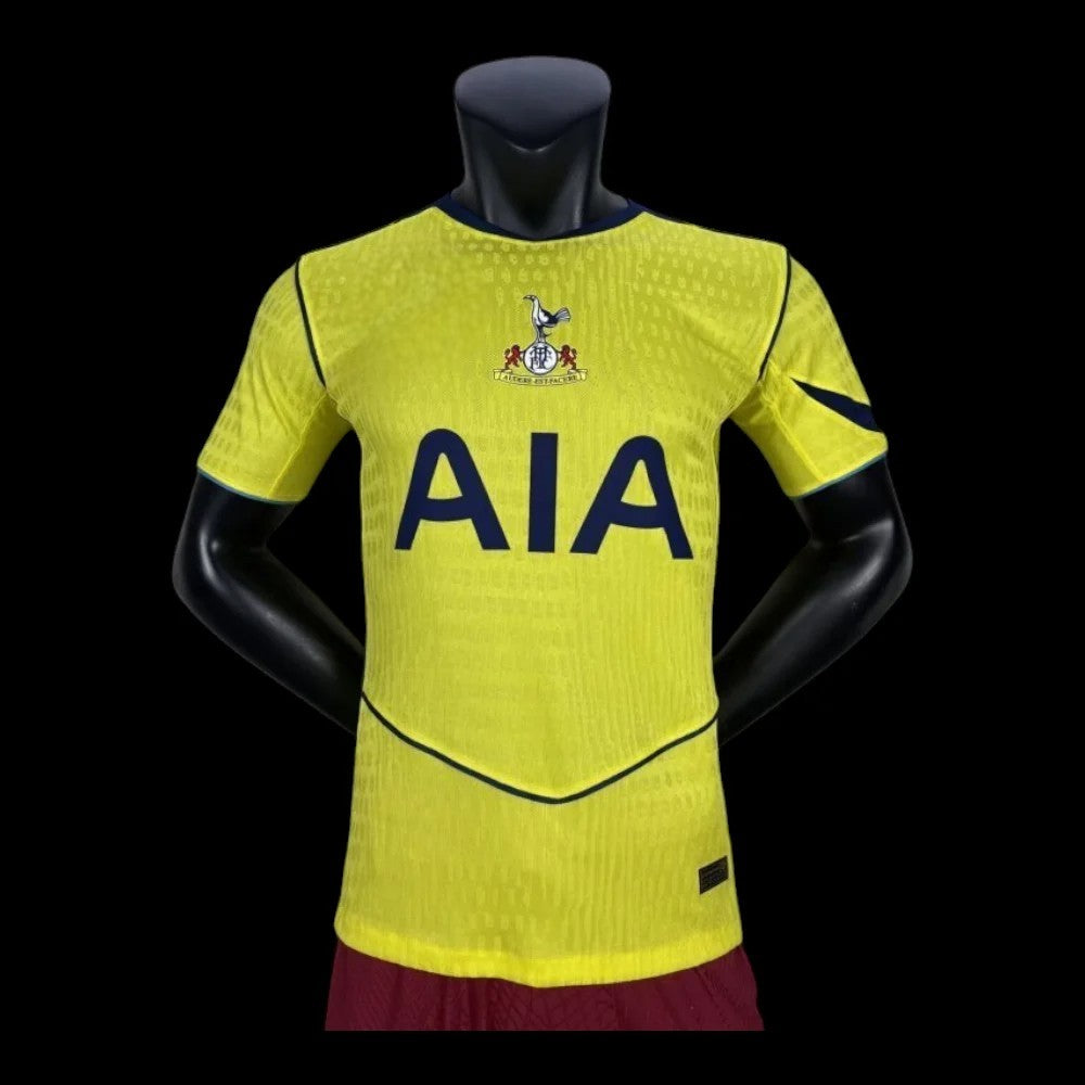 Tottenham Maillot Third 25/26 – Version Player