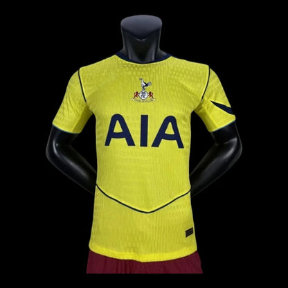 Tottenham Maillot Third 25/26 – Version Player