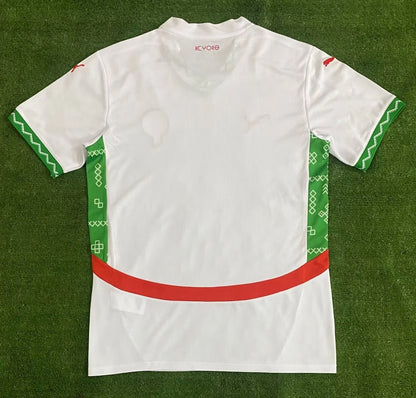 MAILLOT MAROC 2024/2025