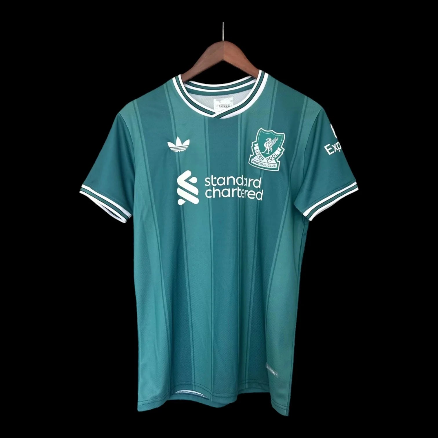 MAILLOT LIVERPOOL THIRD 2025/2026