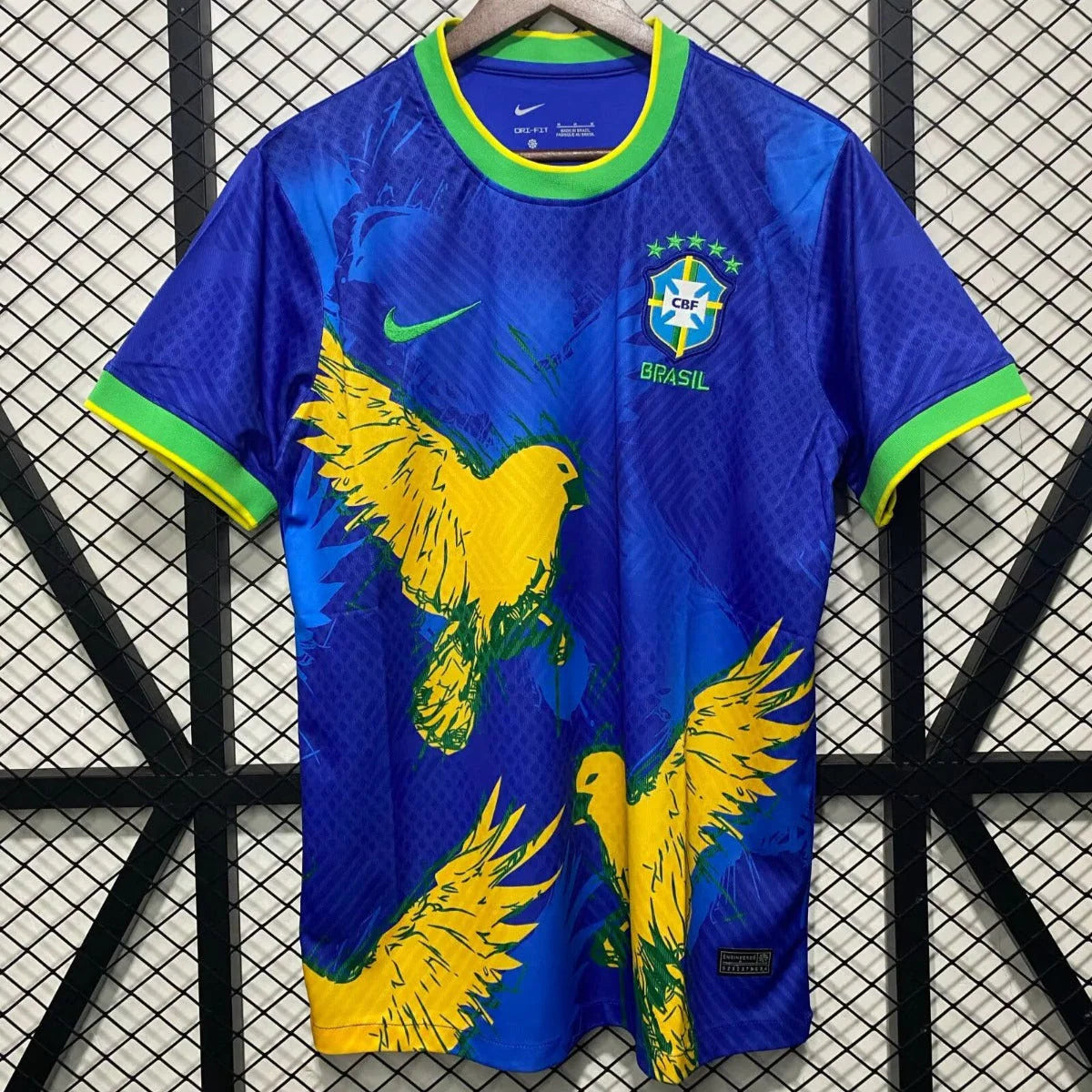 MAILLOT 24/25 BRÉSIL SPÉCIAL F