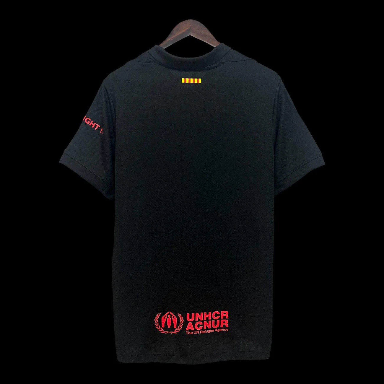 MAILLOT BARCELONE 24/25 SPÉCIAL NOIR