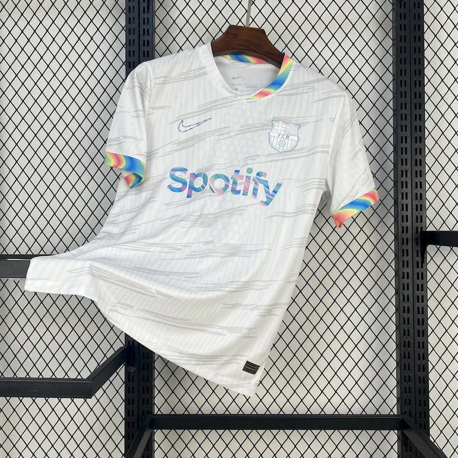 MAILLOT 25/26 BARCELONE SPÉCIAL X