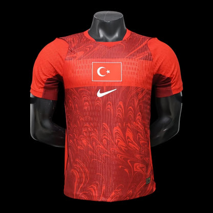 Turquie Maillot Domicile CDM 26 – Version Player