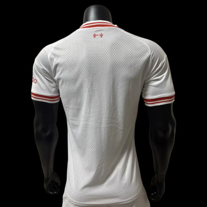 Liverpool Maillot Extérieur 26/27 – Version Player